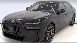 2025 BMW 7 Series 760i xDrive