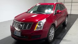 2013 Cadillac SRX Luxury Collection