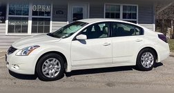 2010 Nissan Altima S