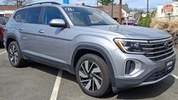 2025 Volkswagen Atlas SE 4Motion