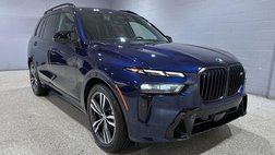 2026 BMW X7 M60i