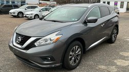 2017 Nissan Murano Platinum