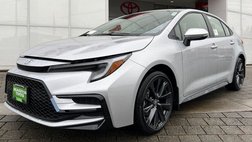 2026 Toyota Corolla Hybrid SE