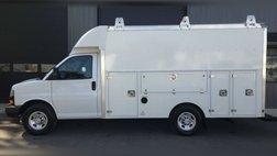 2019 Chevrolet Express 3500
