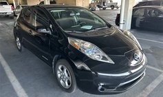 2014 Nissan LEAF SV