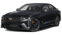 2026 Cadillac CT4-V Blackwing