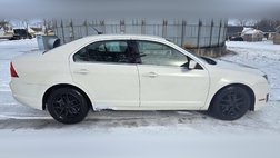 2011 Ford Fusion SEL