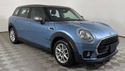 2018 MINI Clubman Cooper