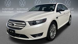 2016 Ford Taurus Limited