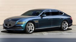 2022 Genesis G80 2.5T
