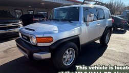 2007 Toyota FJ Cruiser Base