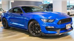 2017 Ford Mustang Shelby GT350