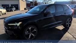 2025 Volvo XC60 T8 Ultra Dark Theme