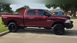 2016 Ram Ram Pickup 2500 Tradesman