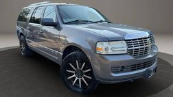 2012 Lincoln Navigator L Base
