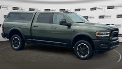 2024 Ram Ram Pickup 2500 Rebel
