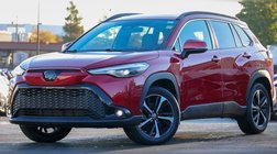 2023 Toyota Corolla Cross Hybrid XSE