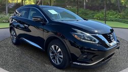 2018 Nissan Murano SV