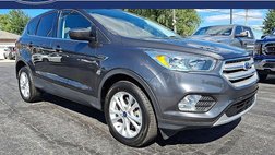2019 Ford Escape SE