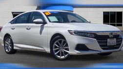 2021 Honda Accord LX