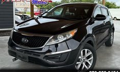 2015 Kia Sportage LX