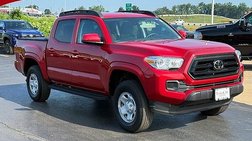 2023 Toyota Tacoma SR