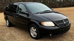 2007 Dodge Grand Caravan SXT