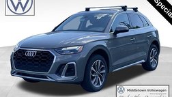 2024 Audi Q5 quattro S line Prem Plus 45 TFSI
