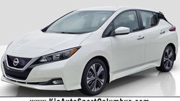 2021 Nissan LEAF SV