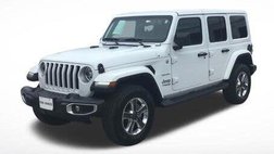 2022 Jeep Wrangler Unlimited High Altitude