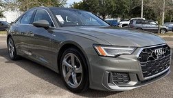2024 Audi A6 quattro Premium Plus 55 TFSI