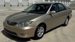 2006 Toyota Camry LE