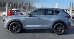 2021 Mazda CX-5 Carbon Edition