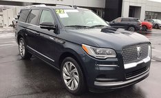 2022 Lincoln Navigator Reserve