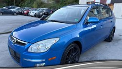 2010 Hyundai Elantra Touring SE