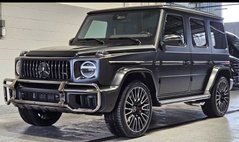 2025 Mercedes-Benz G-Class AMG G 63