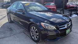 2015 Mercedes-Benz C-Class C 300 4MATIC