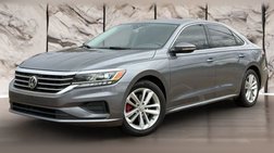 2020 Volkswagen Passat SE