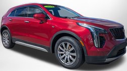 2019 Cadillac XT4 Premium Luxury