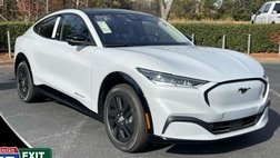 2023 Ford Mustang Mach-E California Route 1