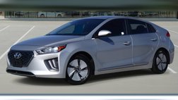2022 Hyundai Ioniq Hybrid SE