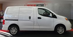 2020 Nissan NV200 SV