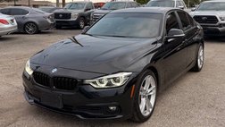 2018 BMW 3 Series 320i