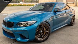 2018 BMW M2 Base