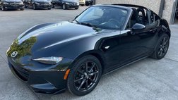 2017 Mazda MX-5 Miata RF Club