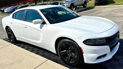 2016 Dodge Charger Police