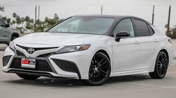 2023 Toyota Camry XSE V6