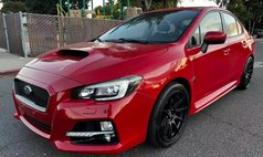 2015 Subaru WRX Premium