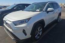 2020 Toyota RAV4 Hybrid Limited