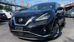 2021 Nissan Murano SV